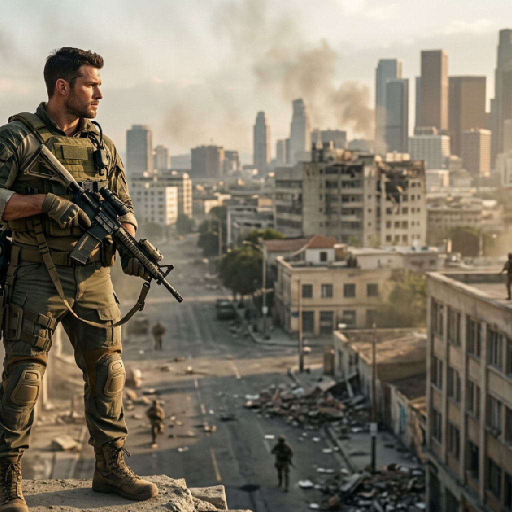 ก้าวใหม่ของ Call of Duty สู่จอเงิน: Paramount เตรียมส่งโปรเจกต์ยักษ์ตอบโจทย์แฟนเกมทั่วโลก