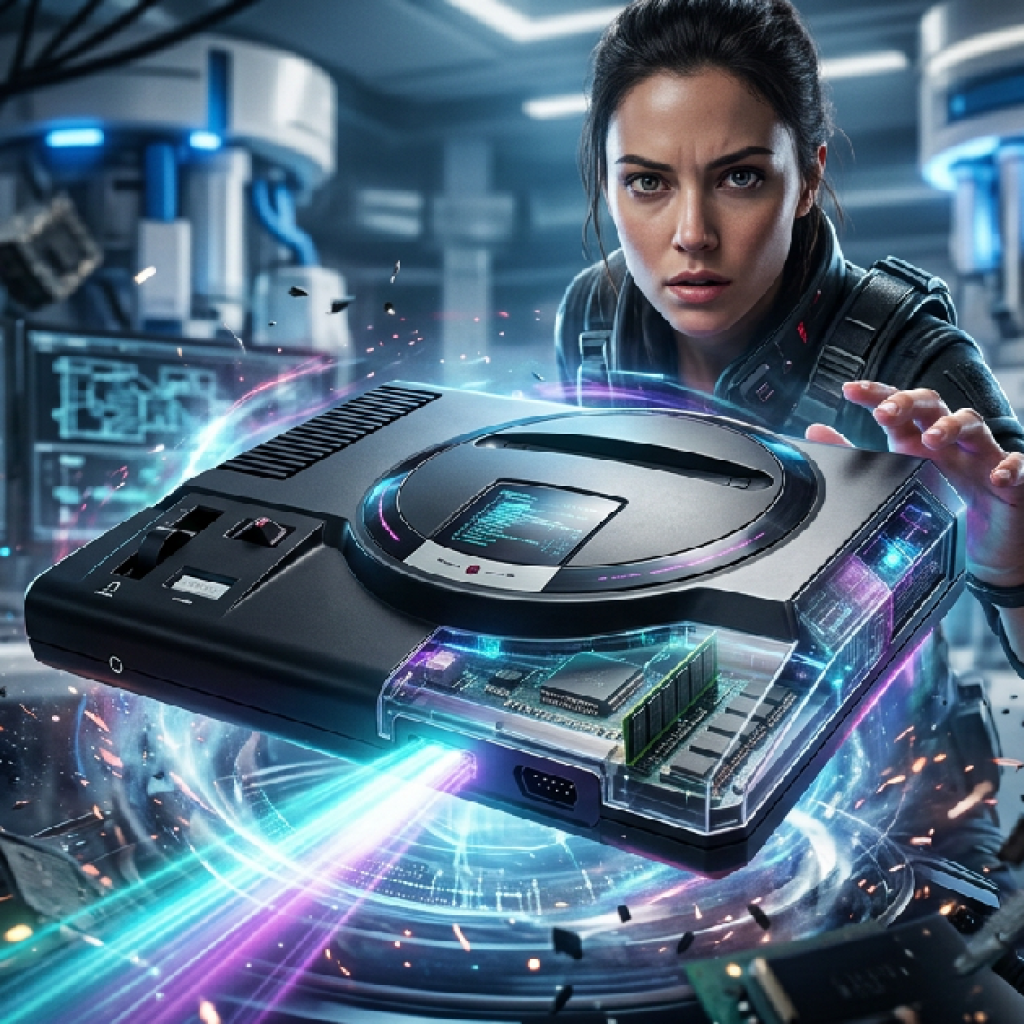 전설의 90년대 콘솔, 현대적 기술 입은 대규모 리메이크 프로젝트 추진 소식