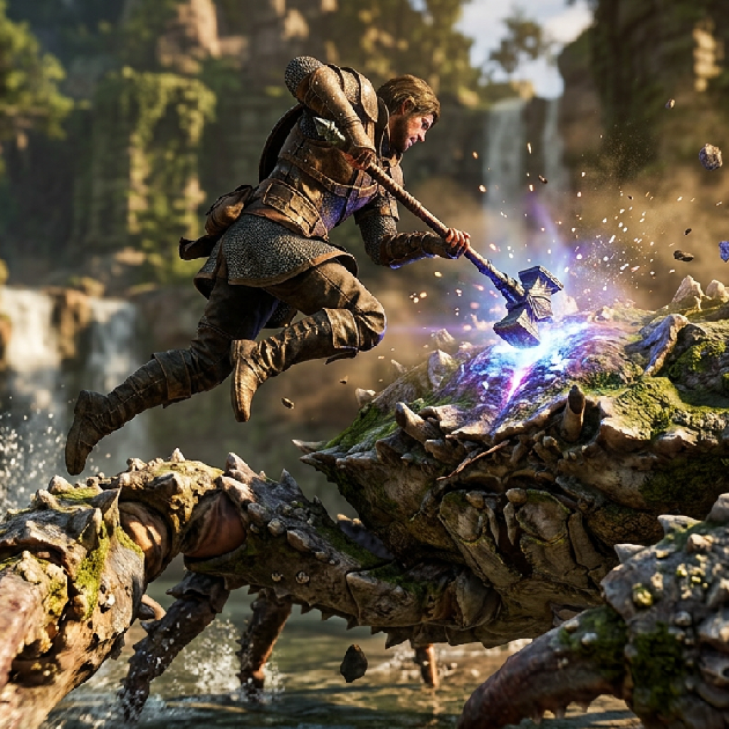 붉은사막 퀸 스톤백 크랩 공략 가이드: 핵심 기믹과 효율적 전투 전략