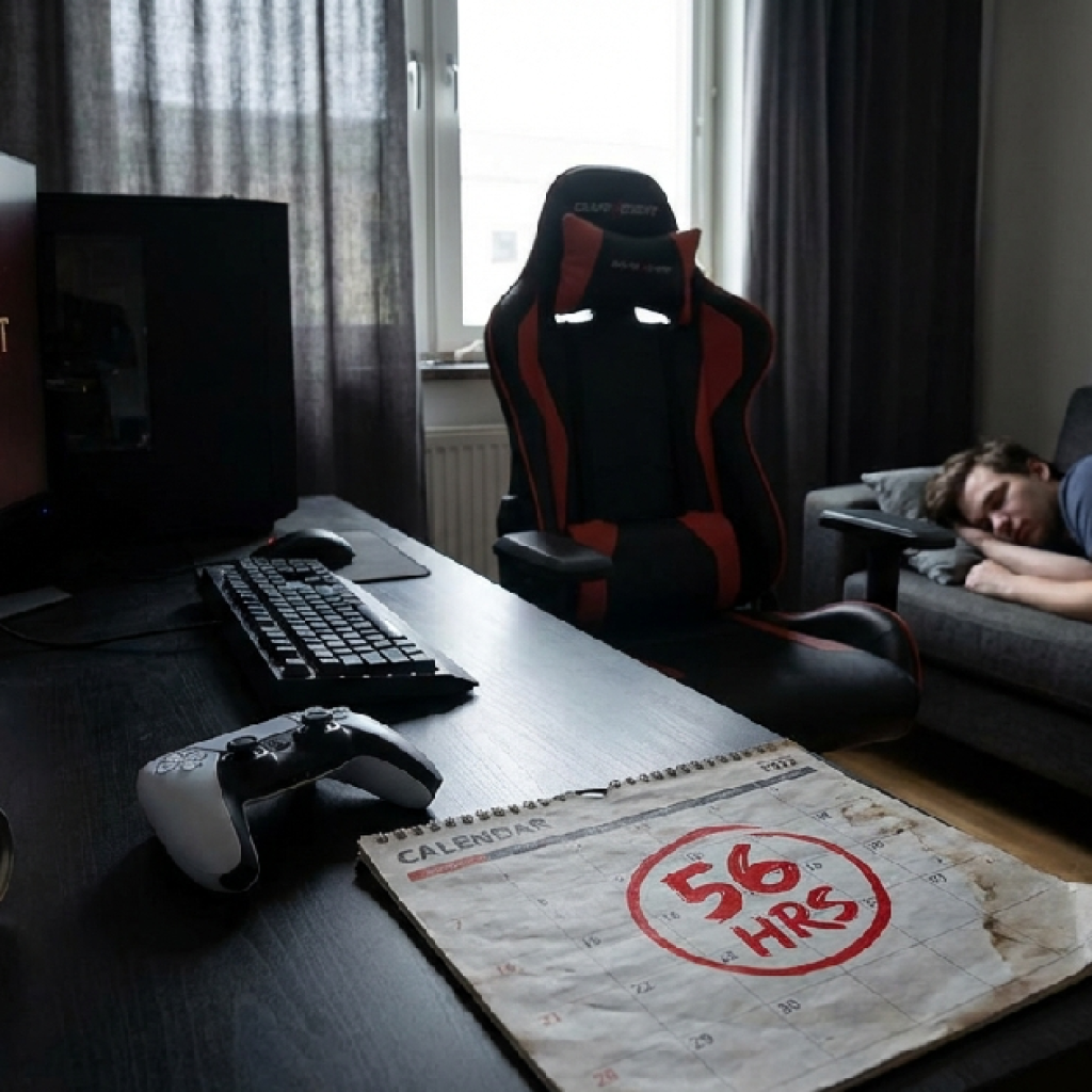 펄어비스도 주목한 붉은사막 열혈 팬의 몰입, 건강한 게임 이용이 우선 펄어비스도 주목한 붉은사막 열혈 팬의 몰입, 건강한 게임 이용이 우선