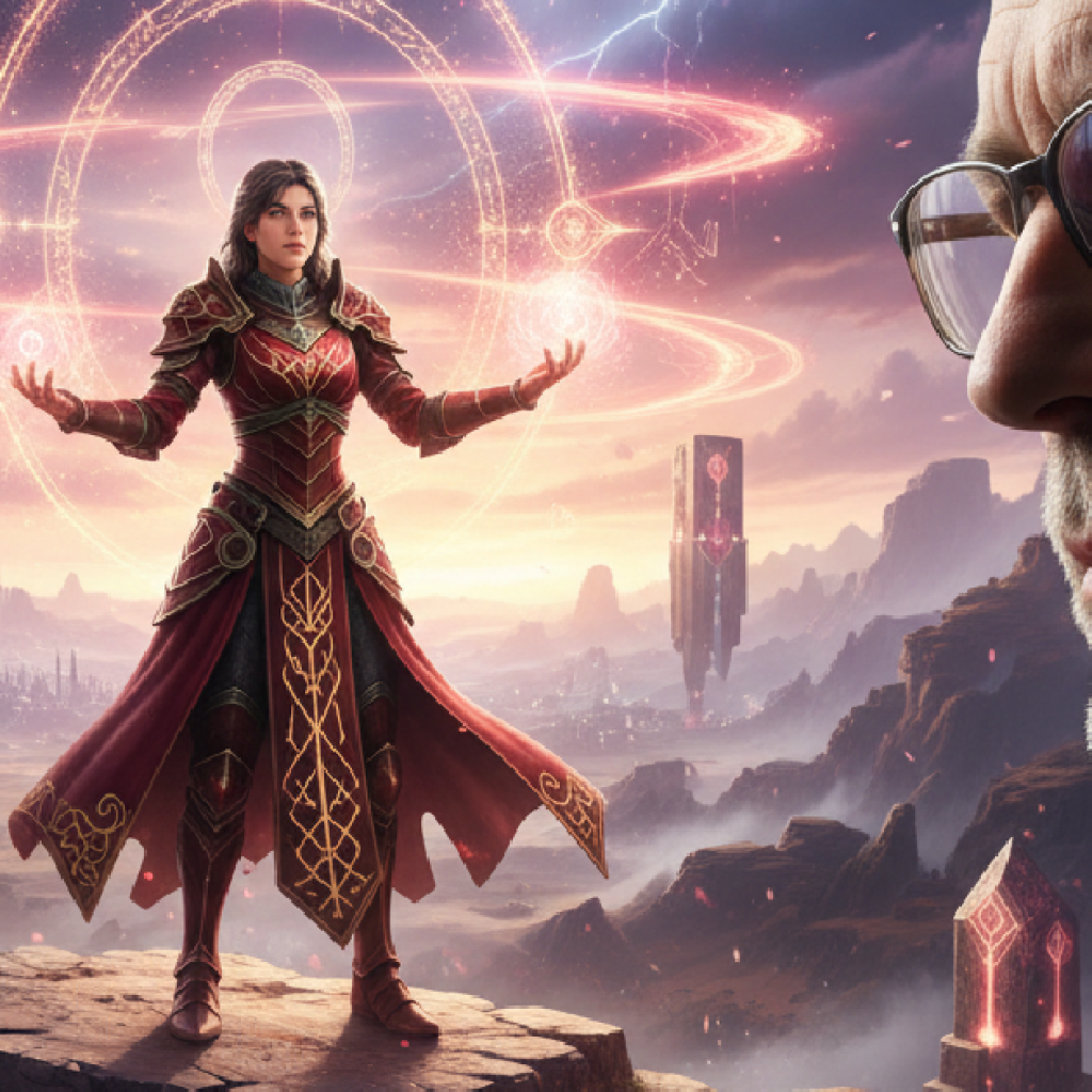 전 엘더스크롤 온라인 수장 맷 피로르, 붉은사막의 독특한 구조적 시도에 주목