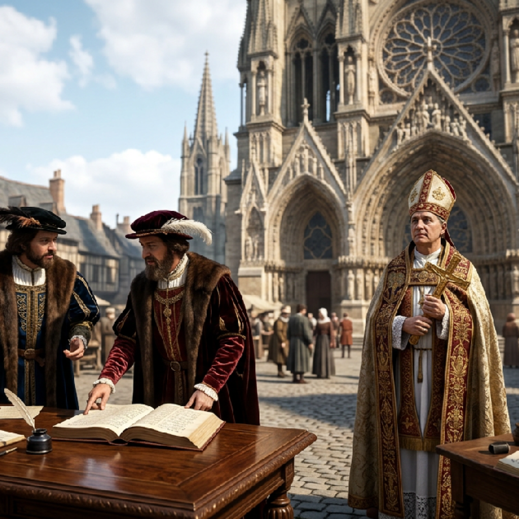 ก้าวใหม่ของ Crusader Kings 3: เมื่ออำนาจพระสันตะปาปาและพ่อค้าเตรียมเข้าสู่สมรภูมิประวัติศาสตร์