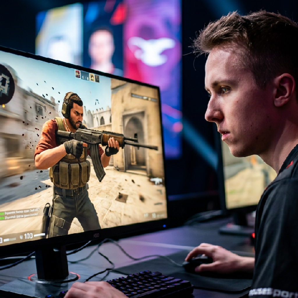 로프즈 CS2 AG2 업데이트 비판 "부자연스러운 첫인상 지적"