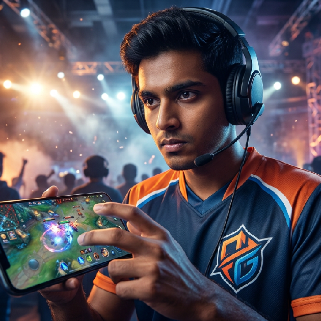 인도 이스포츠 시장 성장이 가져온 사회 문화적 변화와 과제 분석 인도 이스포츠 시장 성장이 가져온 사회 문화적 변화와 과제 분석