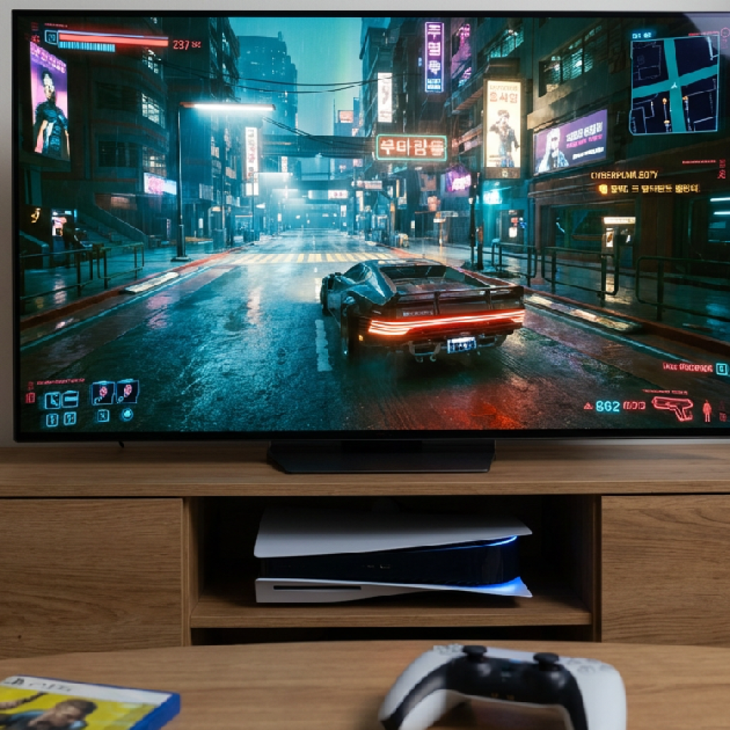 사이버펑크 2077, PS5 Pro 전용 패치로 나이트 시티의 품격 높인다 사이버펑크 2077, PS5 Pro 전용 패치로 나이트 시티의 품격 높인다