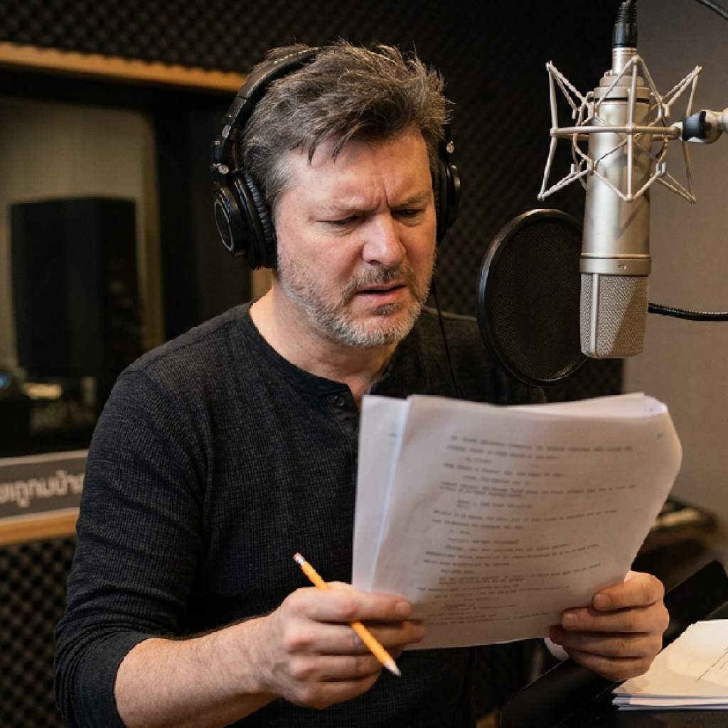 David Hayter ยึดหลักมืออาชีพแม้สับสนกับพล็อตเรื่อง Metal Gear Solid ระหว่างพากย์เสียง Snake