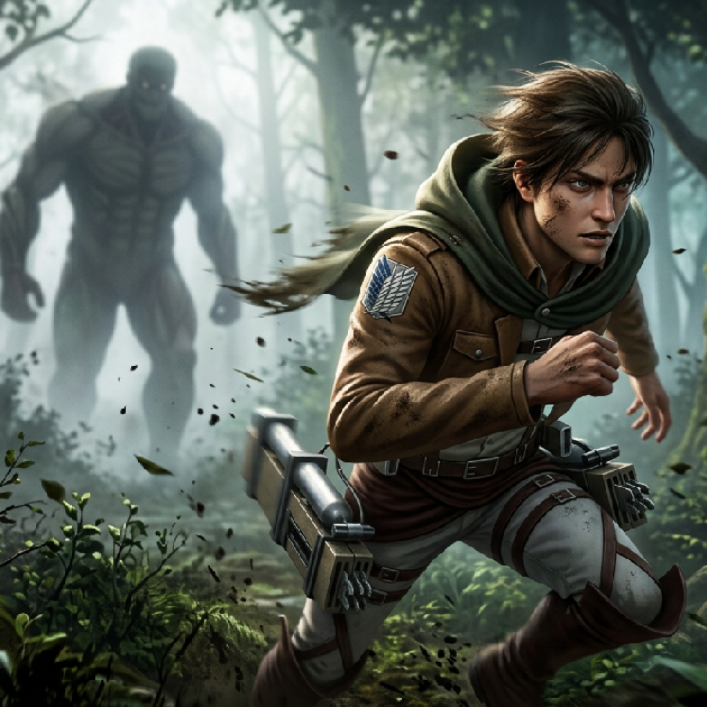 데드 바이 데이라이트, 진격의 거인 협업 재개 및 2v8 모드 귀환 예고