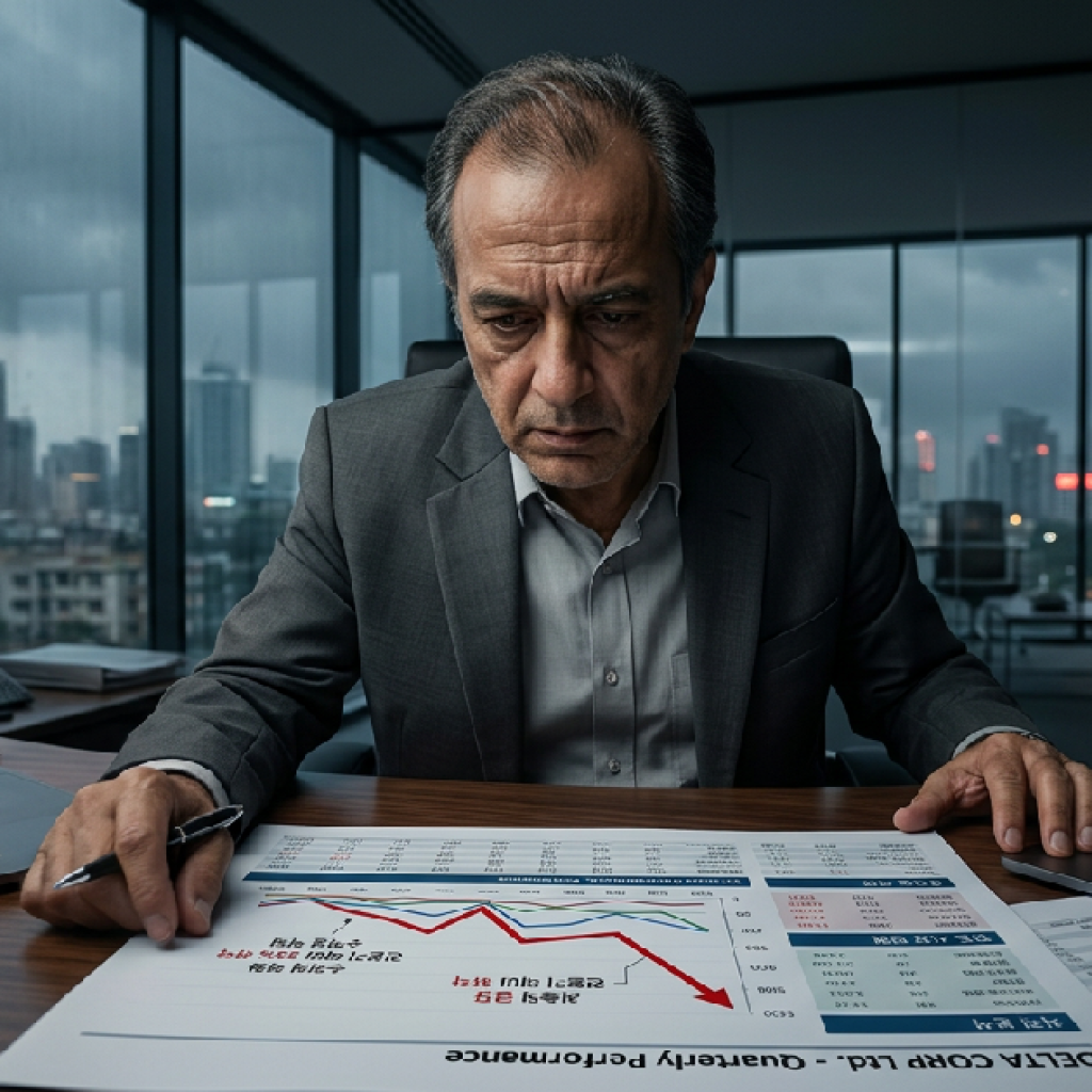 델타 코프 실적 급감하며 인도 게이밍 대기업 경영난 심화