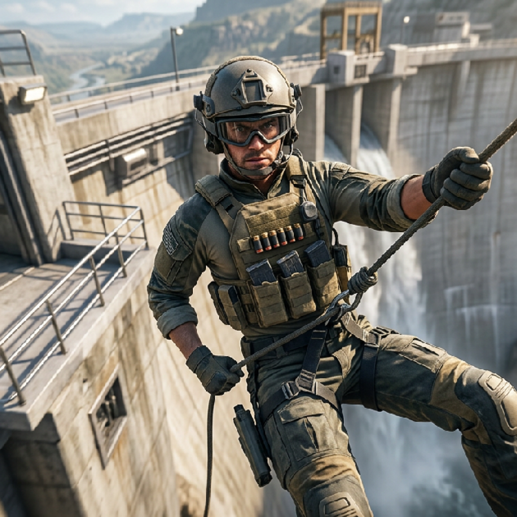 델타 포스 시즌 에코 업데이트: 제로 댐 개편과 전략적 변화 분석