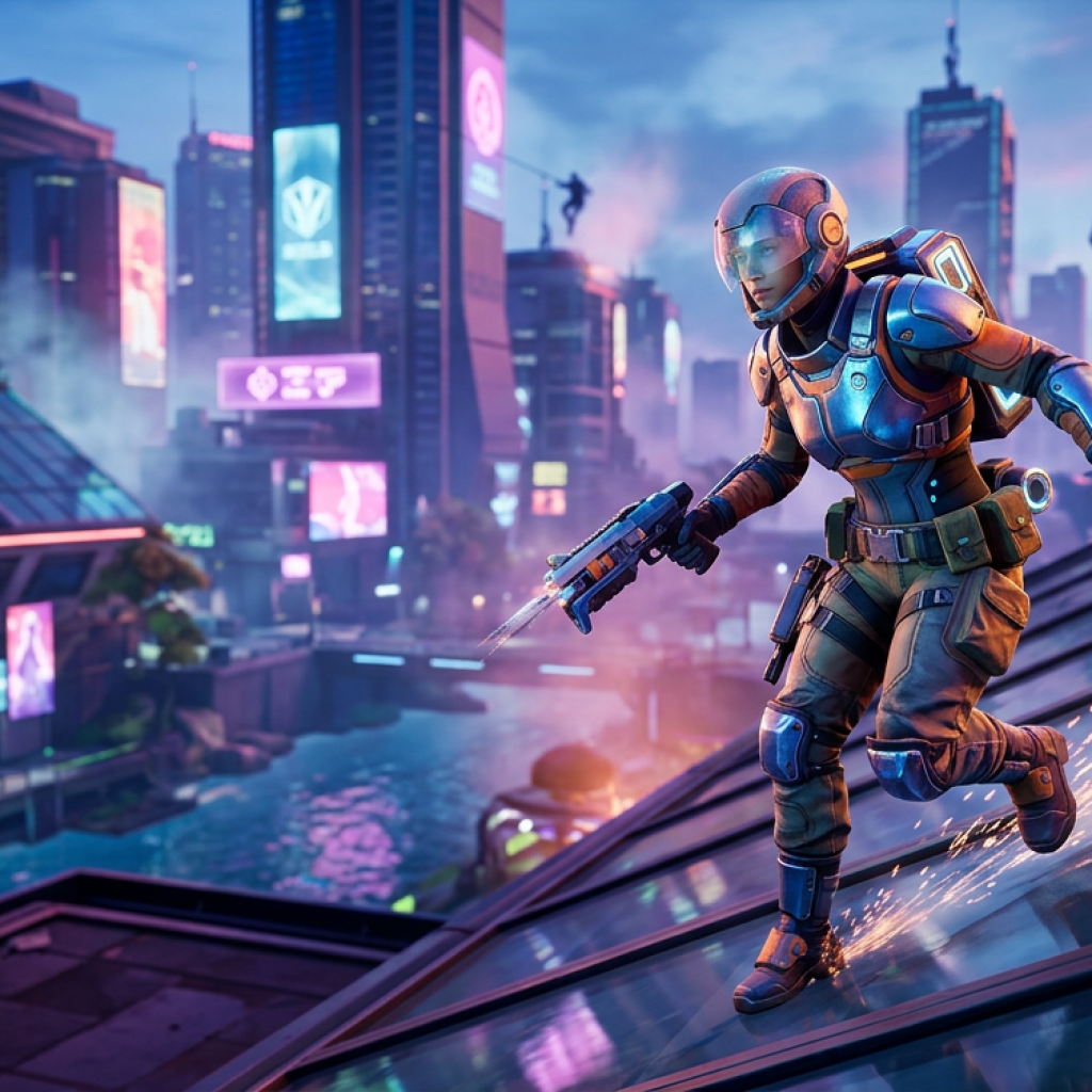 วิเคราะห์ความเป็นไปได้ Disney จับมือ Epic Games ซุ่มพัฒนาโปรเจกต์เกมยิงแนวใหม่ชิงทรัพยากรสุดล้ำ