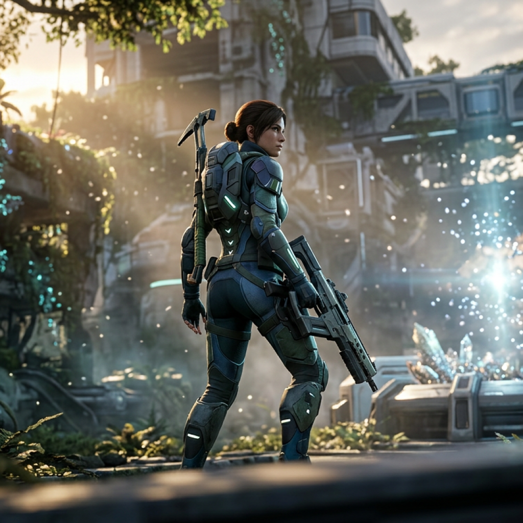 วิเคราะห์ความเป็นไปได้ Disney จับมือ Epic Games ซุ่มพัฒนาโปรเจกต์เกมยิงแนวใหม่ชิงทรัพยากรสุดล้ำ