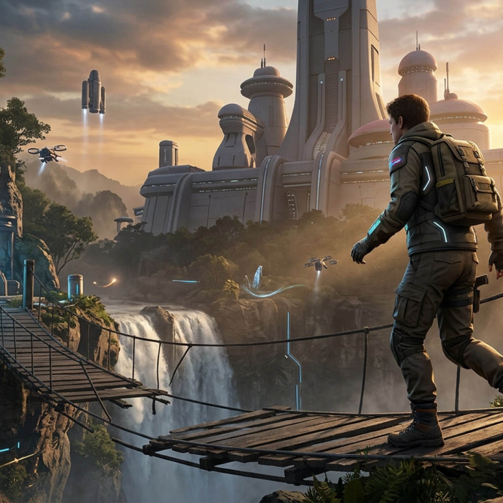 วิเคราะห์ความเป็นไปได้ Disney จับมือ Epic Games ซุ่มพัฒนาโปรเจกต์เกมยิงแนวใหม่ชิงทรัพยากรสุดล้ำ