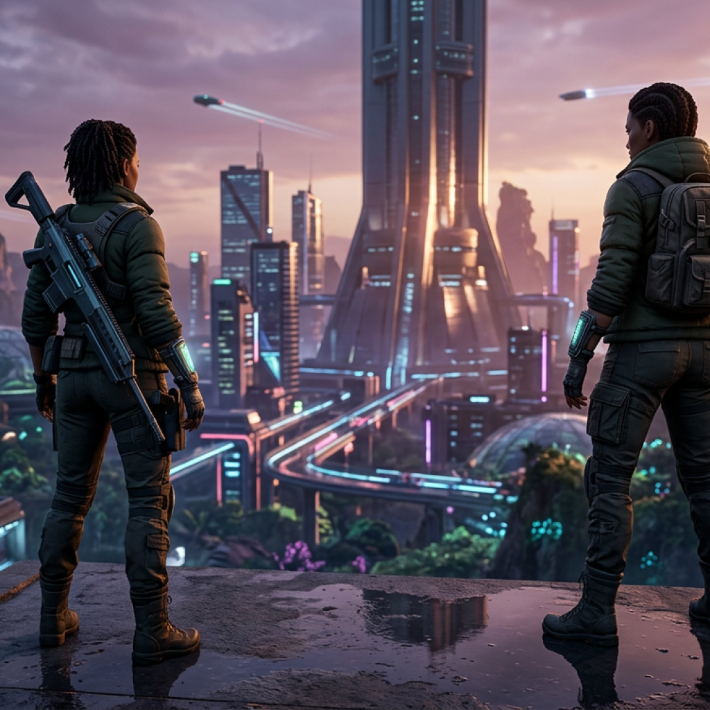 วิเคราะห์ความเป็นไปได้ Disney จับมือ Epic Games ซุ่มพัฒนาโปรเจกต์เกมยิงแนวใหม่ชิงทรัพยากรสุดล้ำ วิเคราะห์ความเป็นไปได้ Disney จับมือ Epic Games ซุ่มพัฒนาโปรเจกต์เกมยิงแนวใหม่ชิงทรัพยากรสุดล้ำ