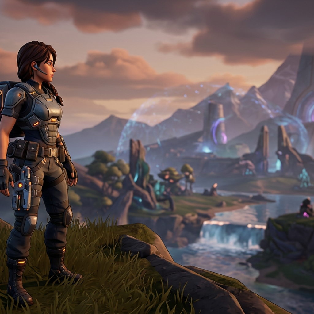 วิเคราะห์ความเป็นไปได้ Disney จับมือ Epic Games ซุ่มพัฒนาโปรเจกต์เกมยิงแนวใหม่ชิงทรัพยากรสุดล้ำ วิเคราะห์ความเป็นไปได้ Disney จับมือ Epic Games ซุ่มพัฒนาโปรเจกต์เกมยิงแนวใหม่ชิงทรัพยากรสุดล้ำ