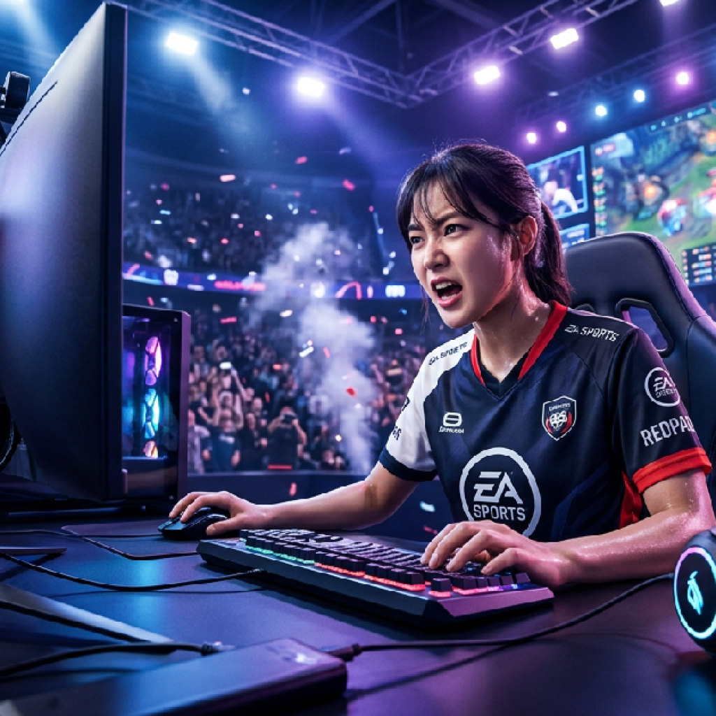 메이든 NFL에서 심즈까지: EA가 구축한 게임 제국의 운영 전략과 미래 메이든 NFL에서 심즈까지: EA가 구축한 게임 제국의 운영 전략과 미래