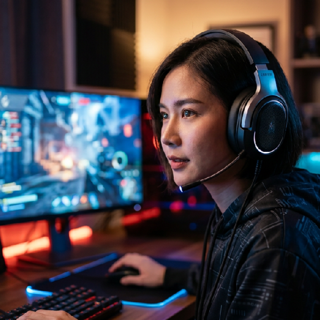 เจาะลึก Edifier G2 II: ความคืบหน้าของเทคโนโลยีเสียงและทิศทางใหม่ในตลาดหูฟังเกมมิ่ง ประจำปี 2026