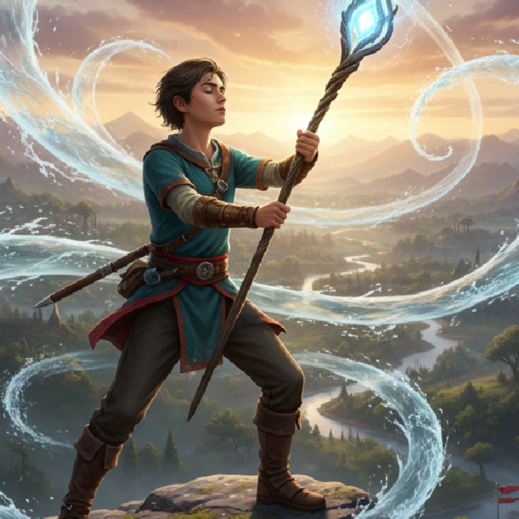 วิเคราะห์ Elementallis เกมแนวผจญภัยบน Switch ที่ผสานสไตล์ Zelda และพลังธาตุแบบ Avatar