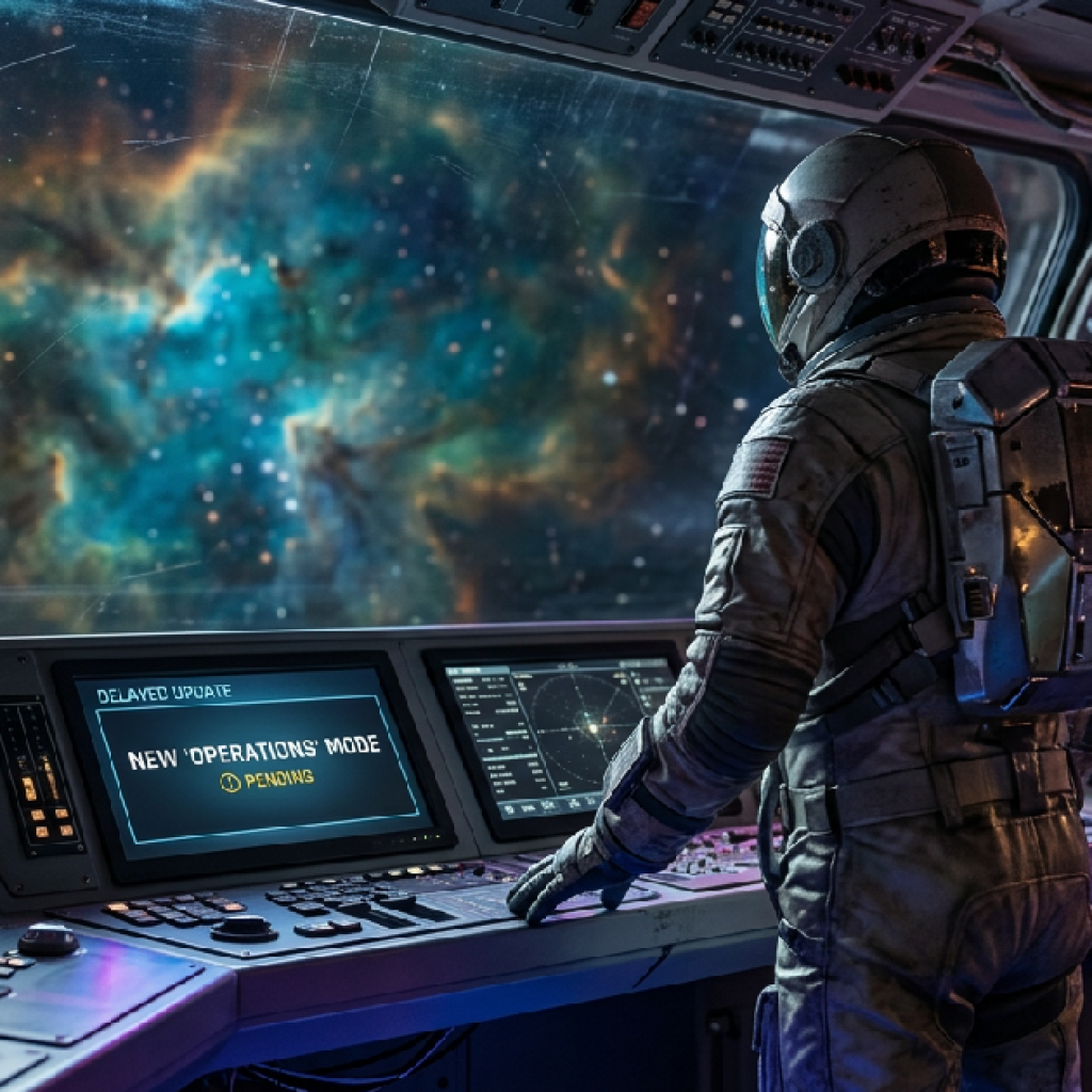 เจาะลึกวิกฤตความเชื่อมั่น Frontier เลื่อนโหมดใหม่ Elite Dangerous กระทบฐานผู้เล่นระยะยาว