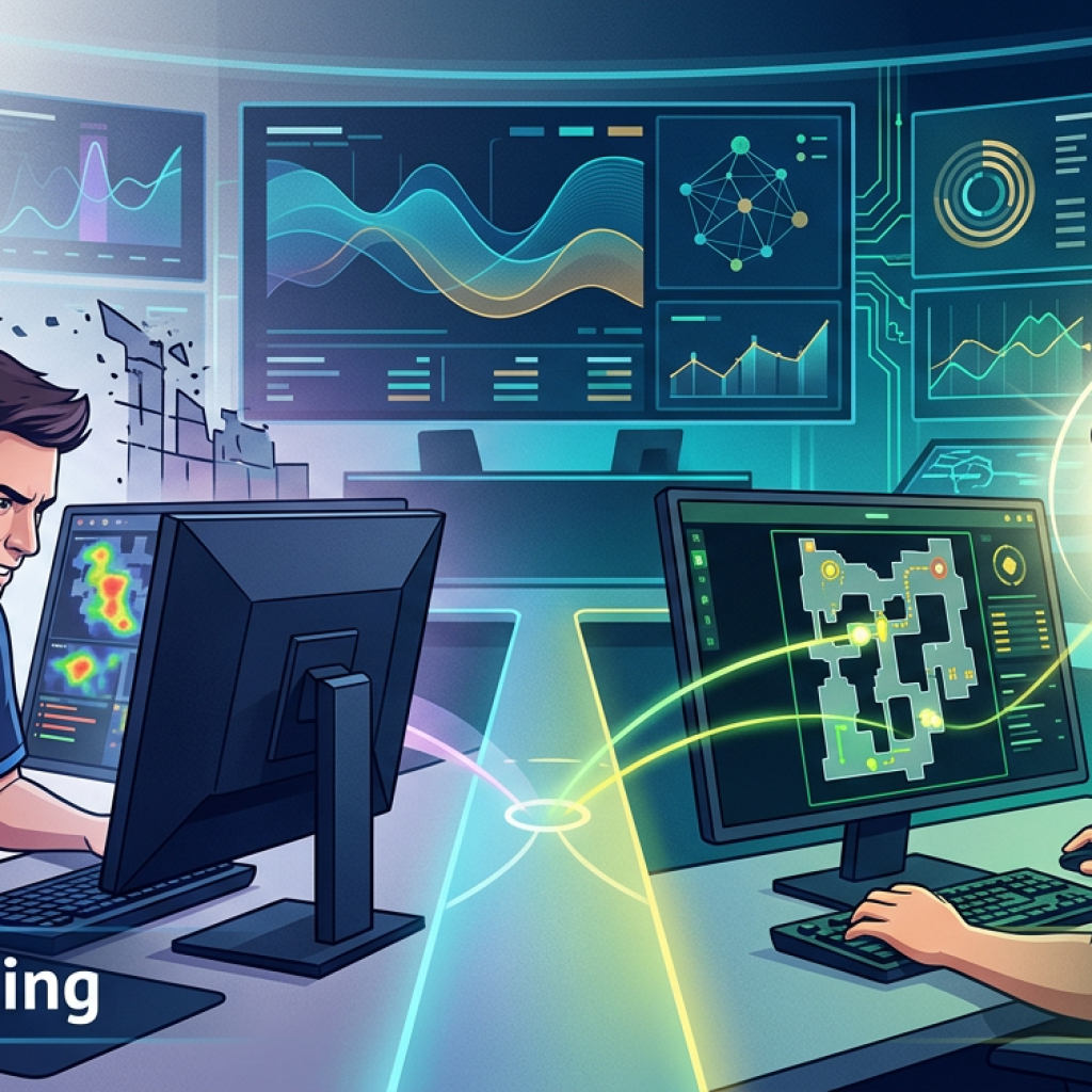 엔트로피 게이밍 대 와자비 CS2 경기 분석: 접전 속 와자비의 집중력 광채