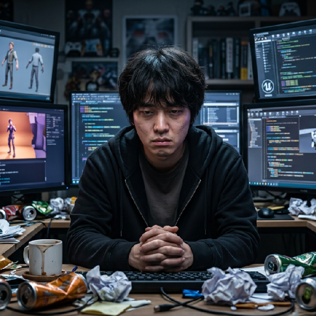 에픽게임즈, 경영 효율화를 위한 대규모 인력 감축 및 구조조정 단행 소식