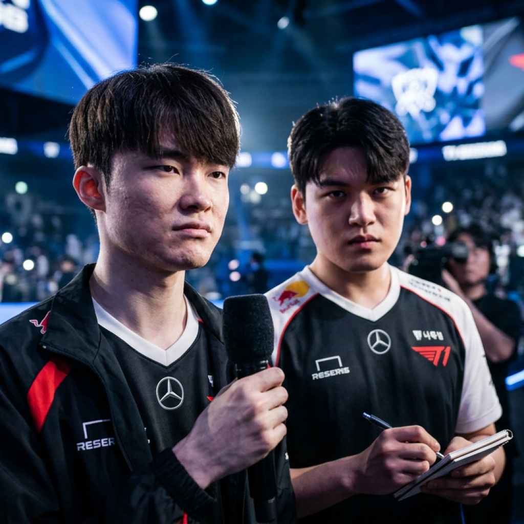 페이커와 구마유시, 선 넘은 악성 팬 대상 강경 법적 대응 선포