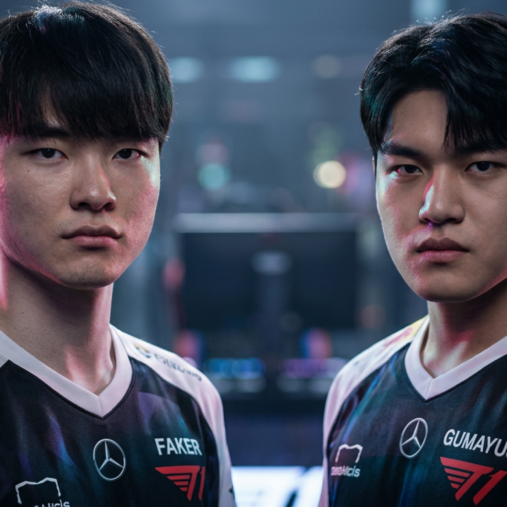 페이커와 구마유시, 선 넘은 악성 팬 대상 강경 법적 대응 선포