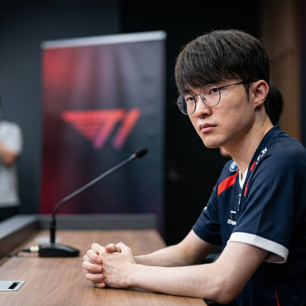 페이커와 구마유시, 선 넘은 악성 팬 대상 강경 법적 대응 선포