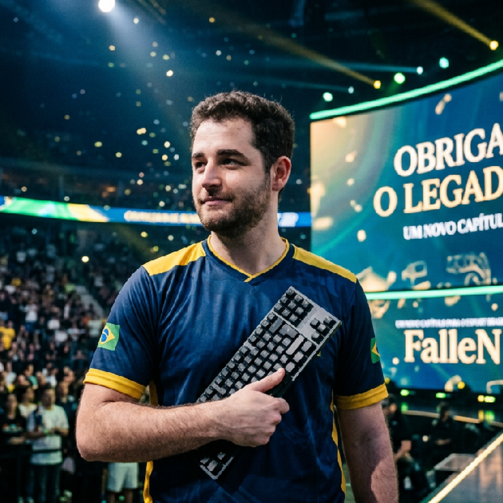 วิเคราะห์ทิศทางใหม่ CS2 เมื่อการอำลาวงการของ FalleN อาจเป็นผลดีต่ออีสปอร์ตบราซิลเกินคาด