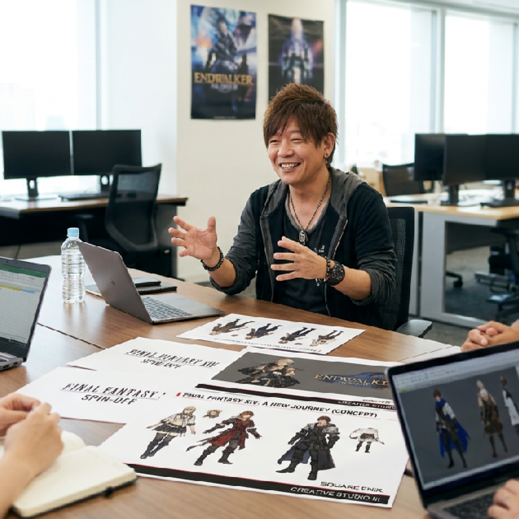 วิเคราะห์บทสัมภาษณ์ Naoki Yoshida: เมื่อไอเดียสร้าง Final Fantasy 14 ภาคแยกกึ่งเรื่องเล่นสู่ความหวังจริงของแฟนเกม