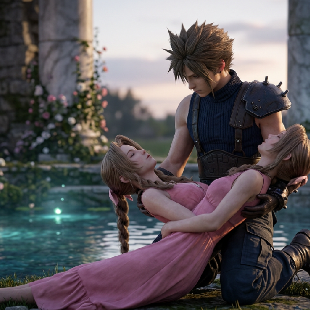 ถอดรหัสบทพูดในตำนานของ Final Fantasy 7: เมื่อความเจ็บปวดสื่อสารผ่านถ้อยคำที่ลึกซึ้งที่สุด ถอดรหัสบทพูดในตำนานของ Final Fantasy 7: เมื่อความเจ็บปวดสื่อสารผ่านถ้อยคำที่ลึกซึ้งที่สุด