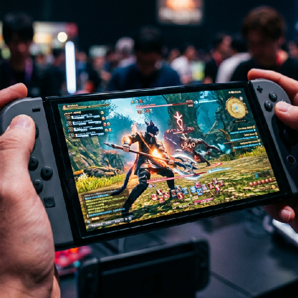 스퀘어 에닉스 '파이널 판타지 14 온라인', 스위치 2 이식 가능성에 쏠린 이목