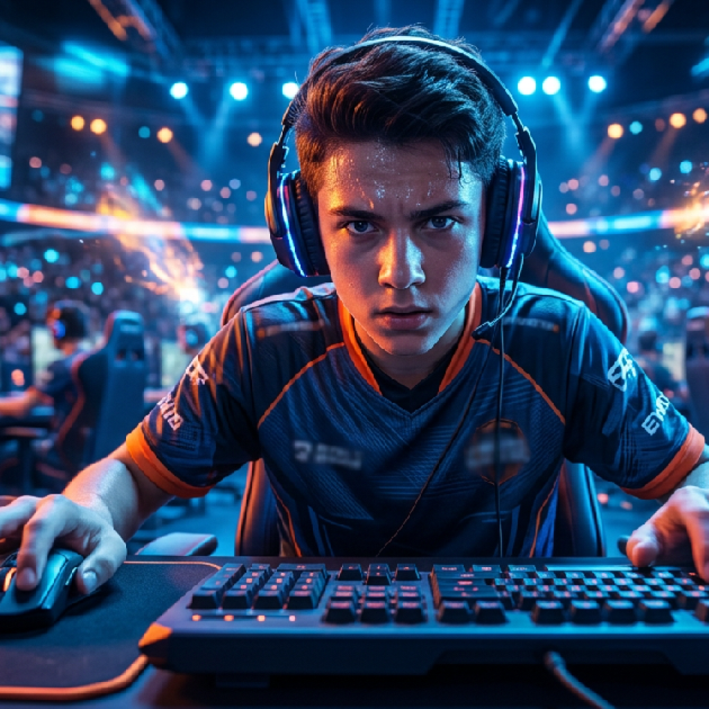 청소년 스포츠 위기 속 플로렌스 카운티 비디오 게임에 승부수 청소년 스포츠 위기 속 플로렌스 카운티 비디오 게임에 승부수