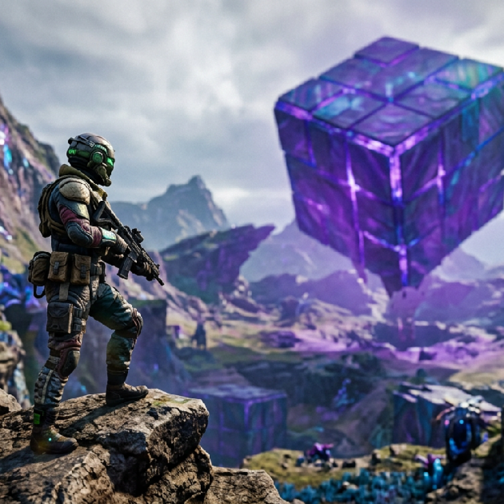 เปิดพิกัด Chaos Cube ทั้งหมดใน Fortnite Chapter 7 Season 2 แนวทางเจาะลึกตำแหน่งสำคัญบนเกาะ