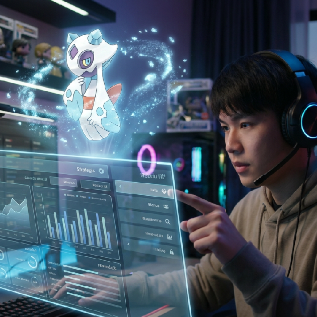 เจาะลึกชุดท่าโจมตีและ Nature ที่ดีที่สุดของ Froslass ใน Pokemon Champions