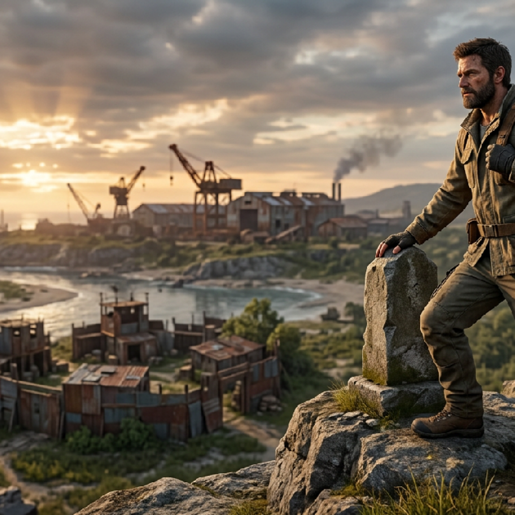 Garry Newman สยบข่าวลือหน้า Steam ปริศนา ยันชัดทีมงานยังไม่เริ่มโปรเจกต์ Rust 2 ในเร็วๆ นี้