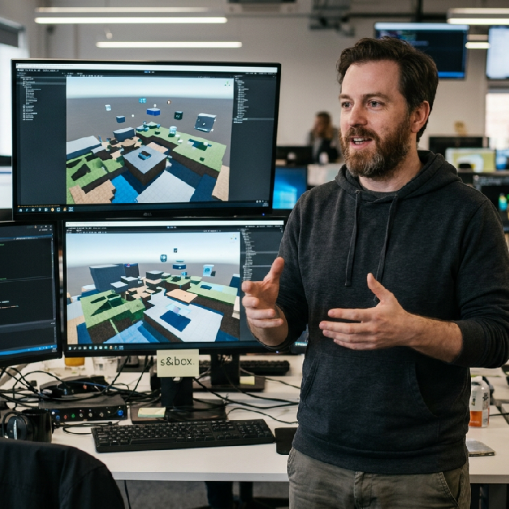 Garry Newman เมินดราม่า AI พร้อมเดินหน้าพัฒนา s&box ท่ามกลางเสียงรีวิวที่หลากหลายจากแฟนเกมทั่วโลก