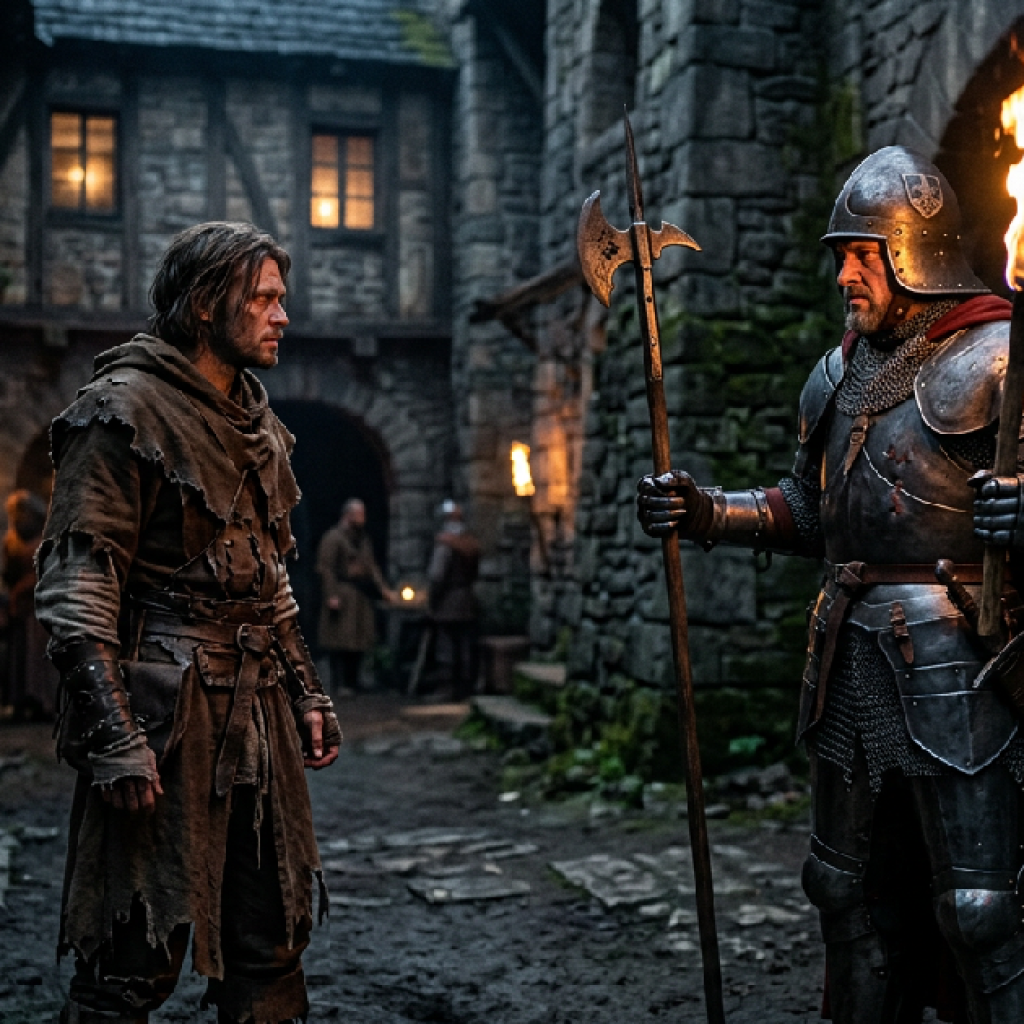 วิเคราะห์ระบบใหม่ Gothic Remake เมื่อ NPC อาจจดจำพฤติกรรมก้าวร้าวและตอบโต้ตามกฎเหล็กของอาณานิคม