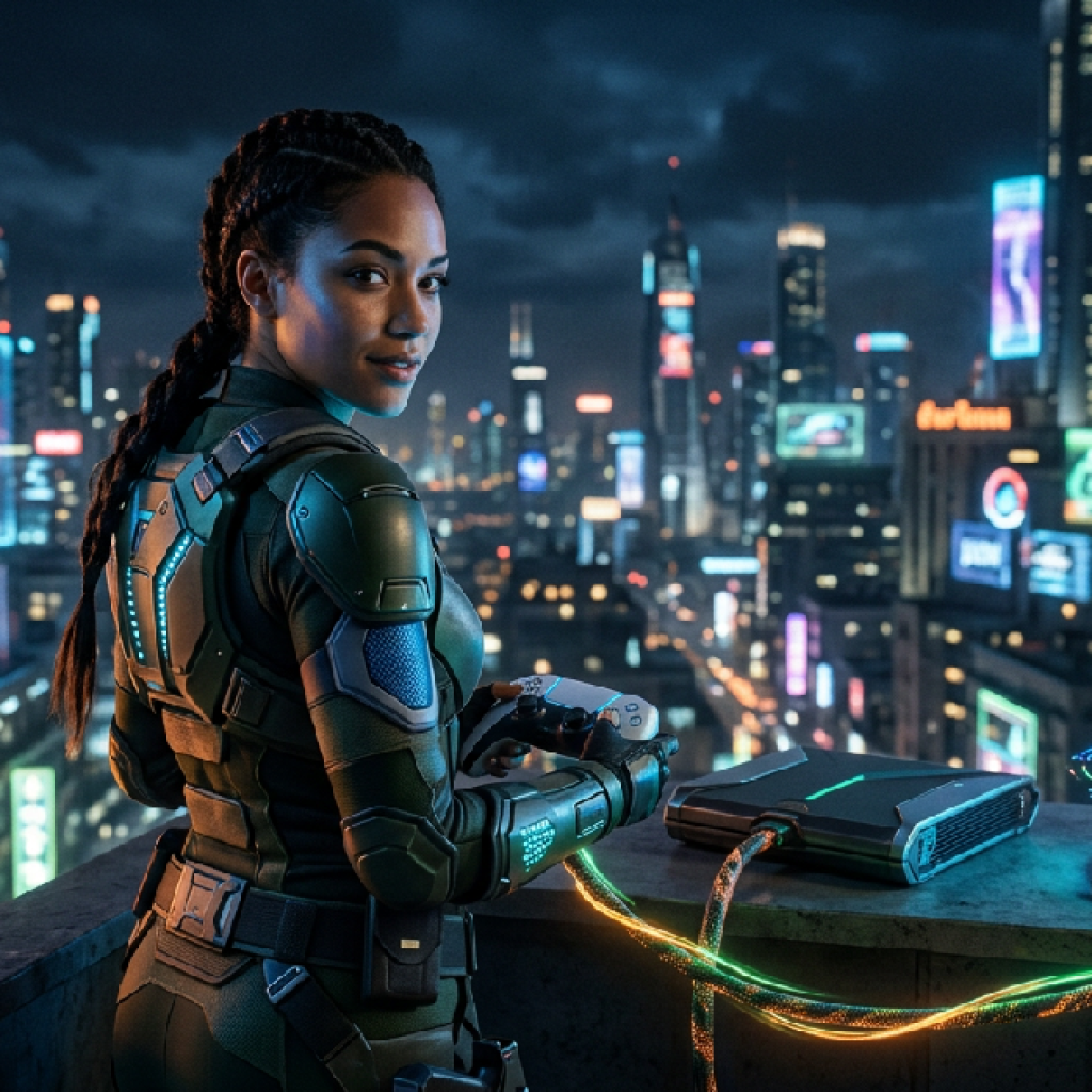 นวัตกรรมชาร์จคอนโซลขณะเล่น เทคโนโลยีสีเขียวที่อาจเปลี่ยนอนาคตวงการเกม