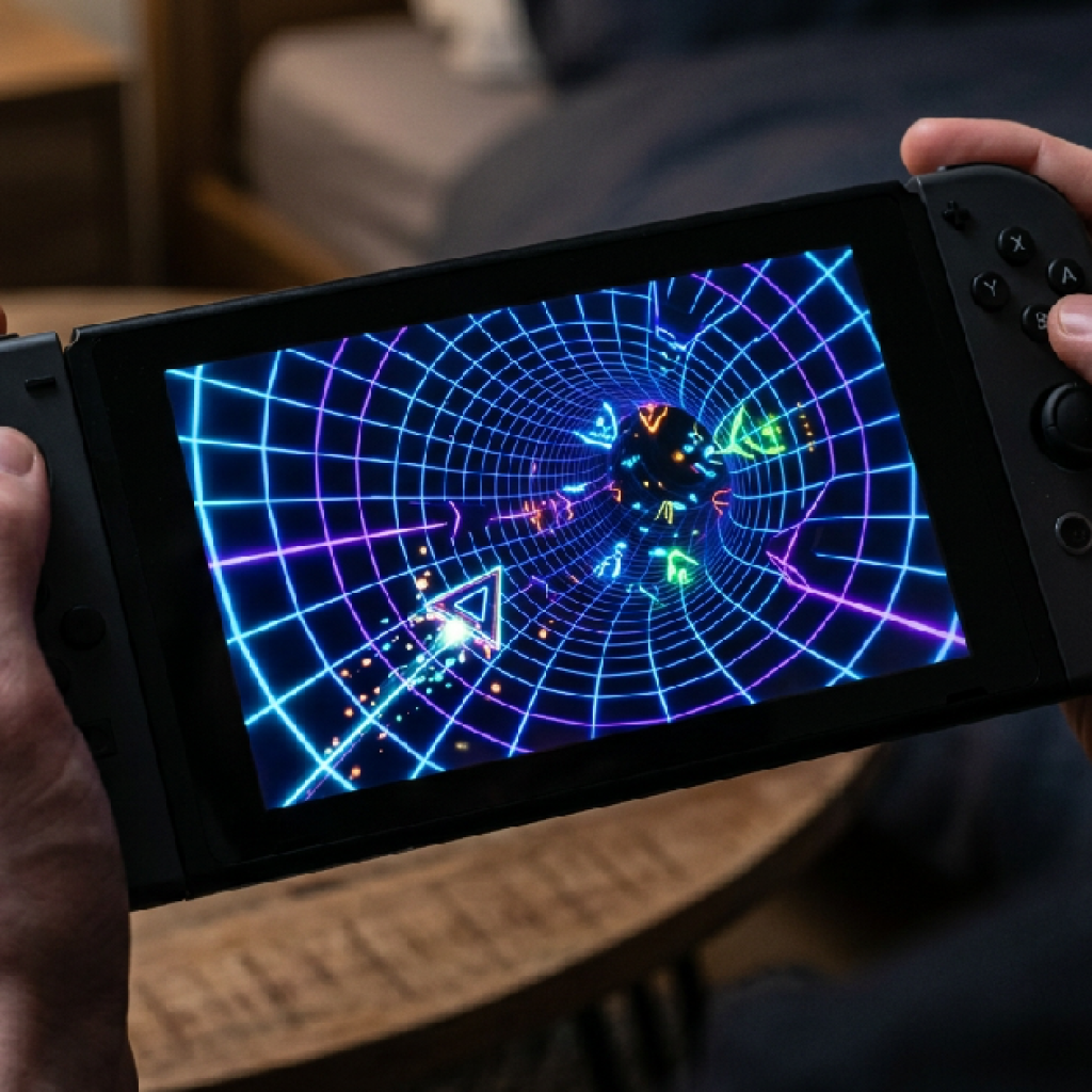 รีวิว GRIDbeat! บน Switch: ประสบการณ์ริทึ่มสุดหฤโหดที่เข้าถึงหัวใจของคนรักบีทเพลงดนตรีซินธ์เวฟ