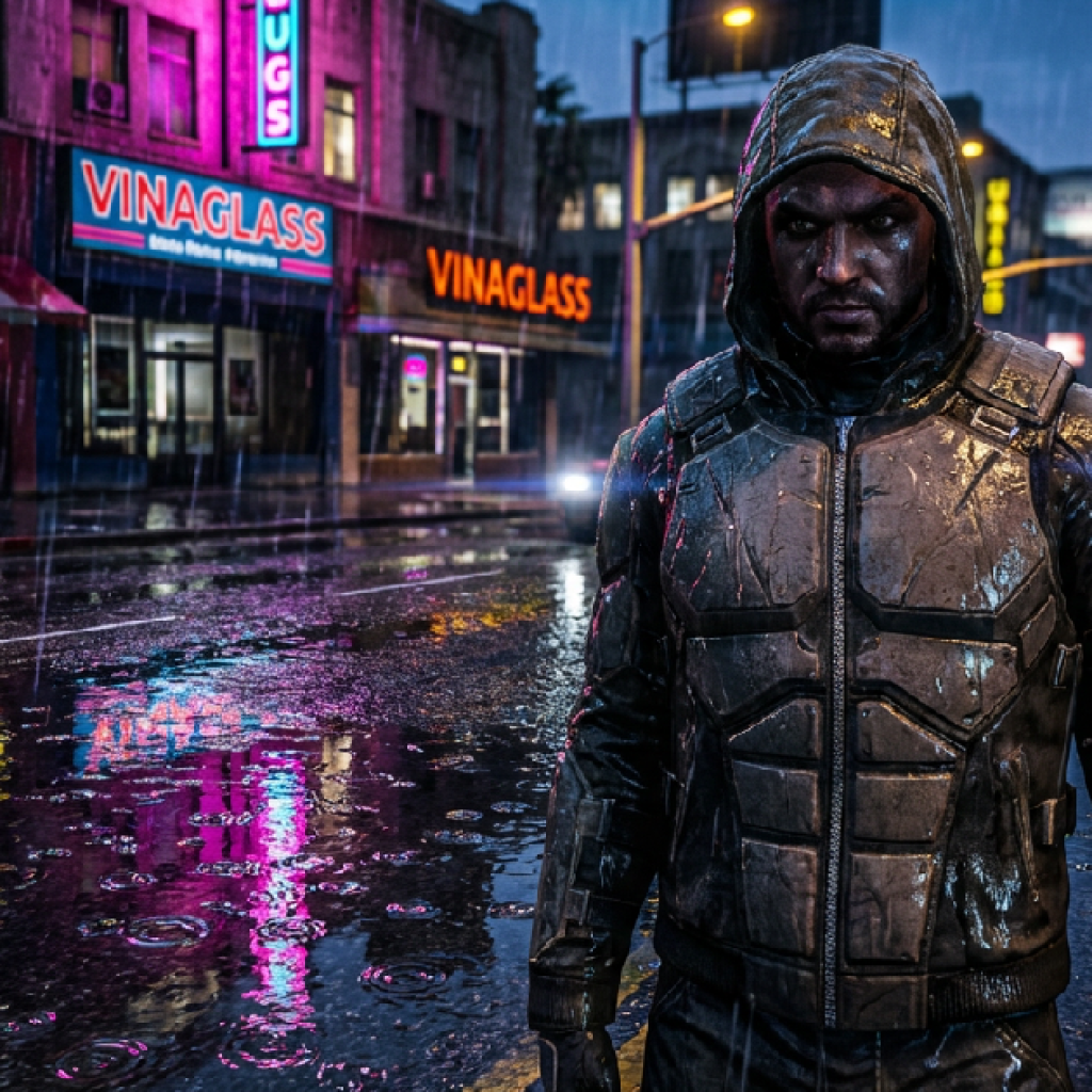 로스 산토스의 새로운 진화: GTA 5를 사실적으로 만드는 현실 중심 모드 분석