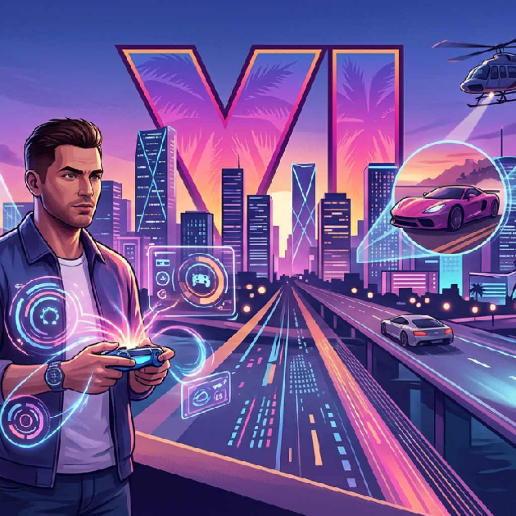 วิเคราะห์สัญญานใหม่ Rockstar เตรียมโชว์ความล้ำของเกมเพลย์ GTA 6 เร็วๆ นี้