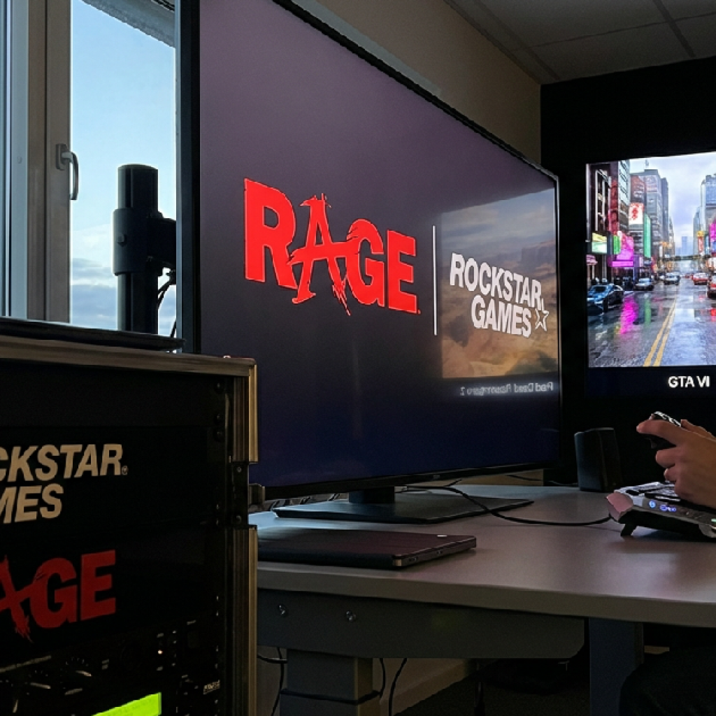 GTA 6 구동 엔진, RDR2 기술력의 대대적인 진화형으로 탑재 전망