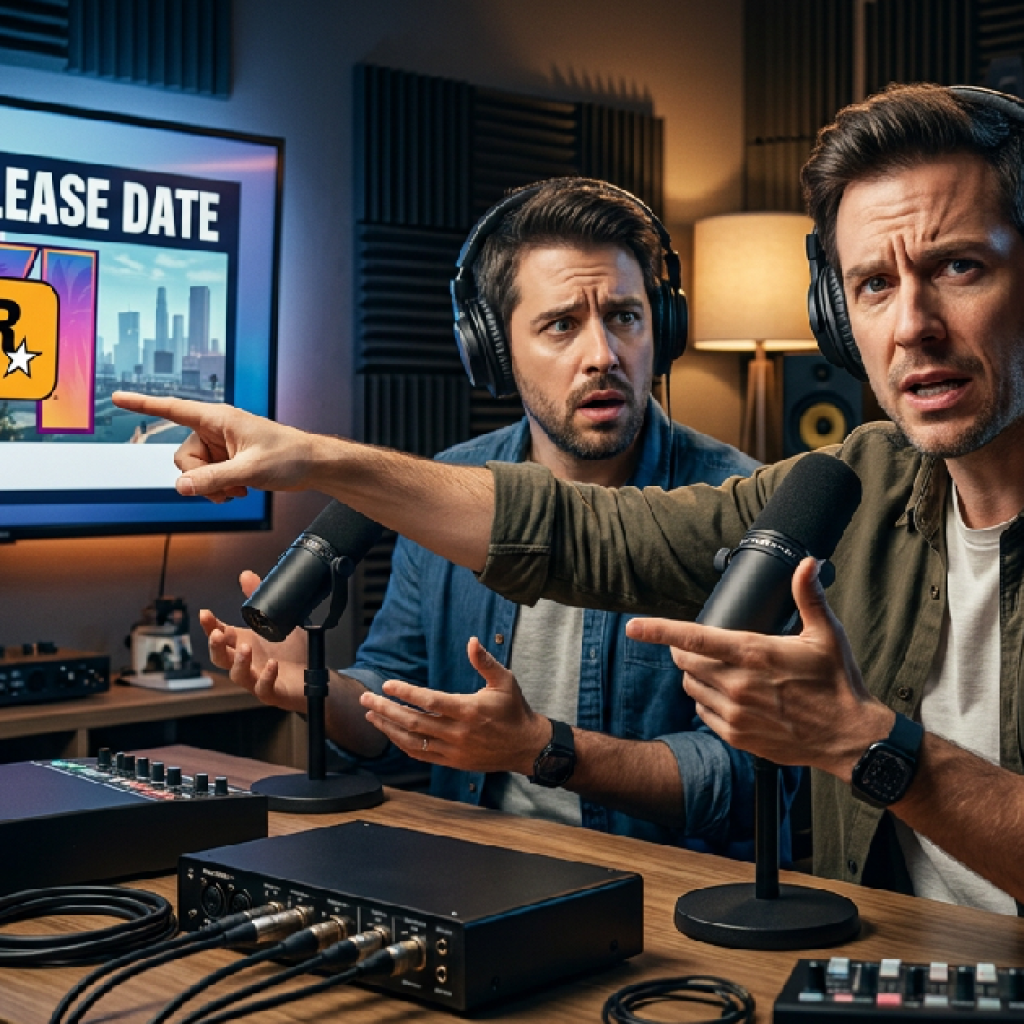 GTA 6 출시일 루머 확산에 내부 정보원들 발언 왜곡 해명 나서