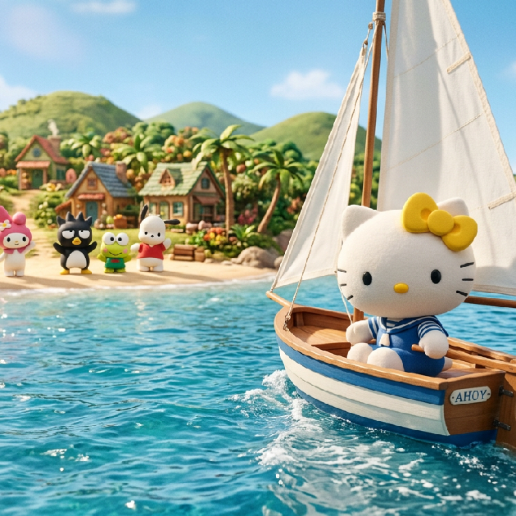 วิเคราะห์ Hello Kitty Island Adventure กับการก้าวข้ามขีดจำกัดเดิมของ Cozy Game สู่มิติอารมณ์ที่สมจริงยิ่งขึ้น