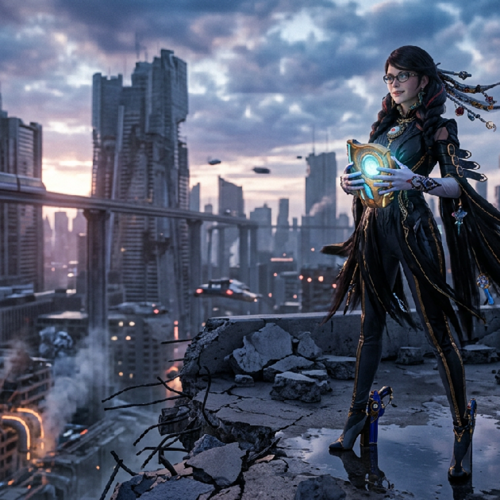 Hideki Kamiya เคลียร์ปมฉากจบ Bayonetta 3 วิเคราะห์ชะตากรรมที่แท้จริงของแม่มดสาว Umbra Witch