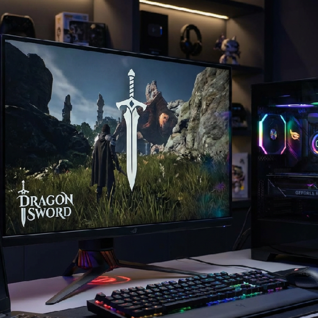 Hound13 confirms Dragon Sword for Steam package launch Hound13 confirms Dragon Sword for Steam package launch