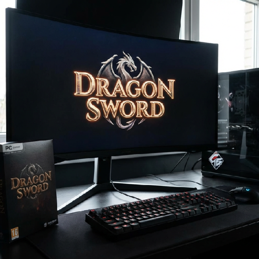 하운드13 신작 드래곤소드 스팀 패키지 게임으로 출시 예고 하운드13 신작 드래곤소드 스팀 패키지 게임으로 출시 예고