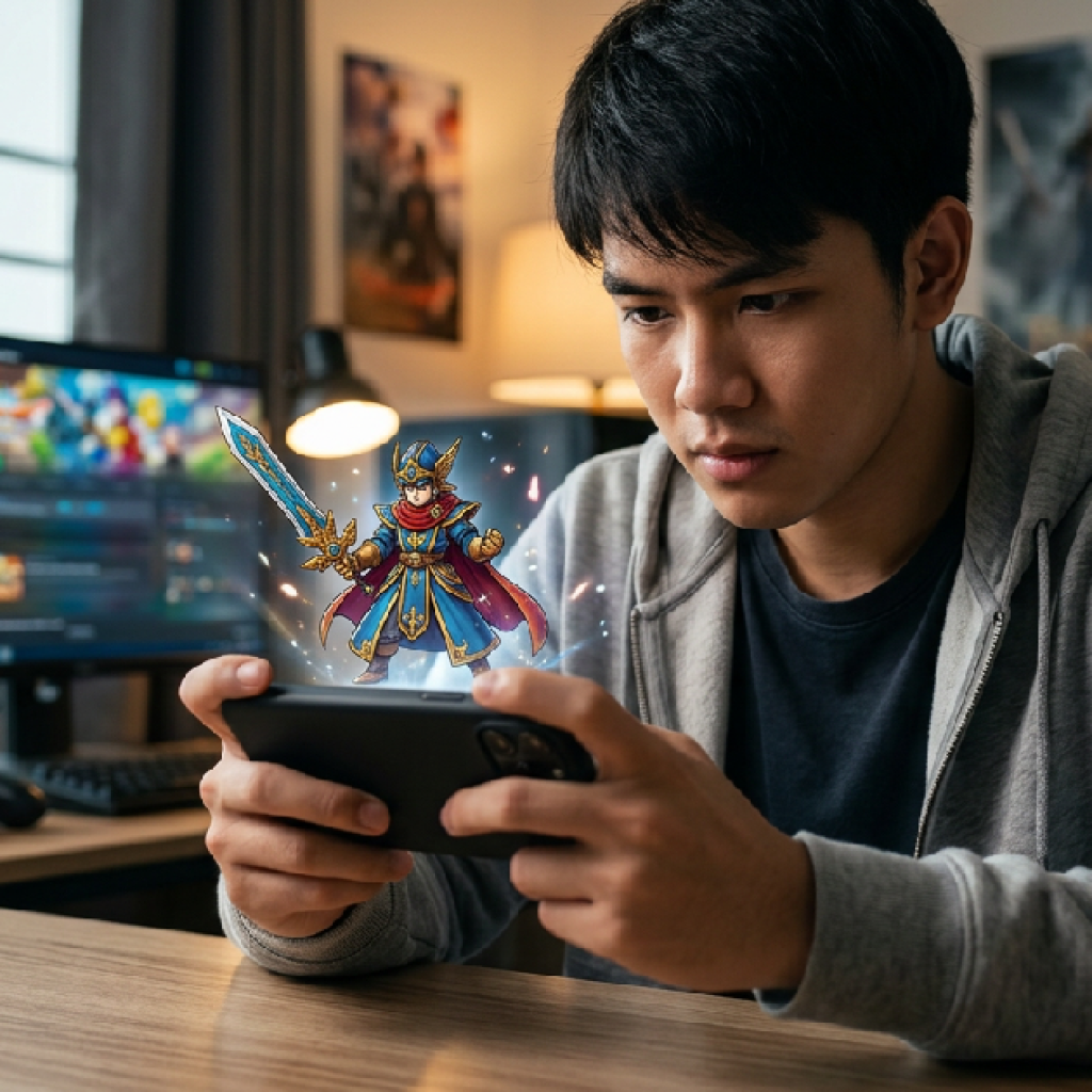 เจาะลึกวิธีรีโรล Dragon Quest Smash ทำง่ายเพื่อเริ่มเกมด้วยอาวุธระดับท็อปสำหรับผู้เล่นใหม่