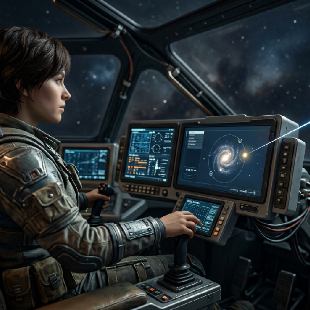 วิธีเริ่มต้นภารกิจ Teran Armada DLC ในเกม Starfield แบบเจาะลึกทุกขั้นตอน
