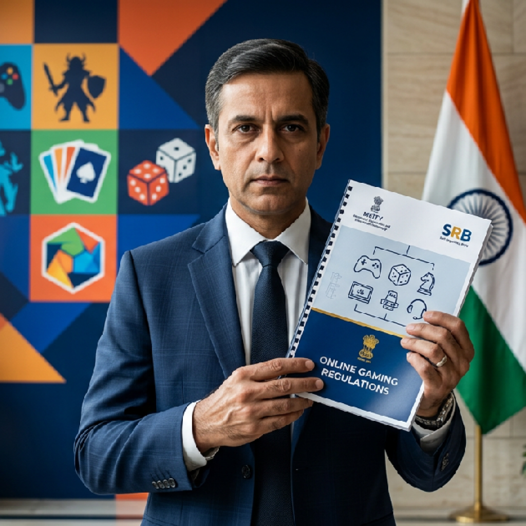 인도 정부, 온라인 게임 규제안 공식 발표… 국가 통합 규제 기구 설립 확정